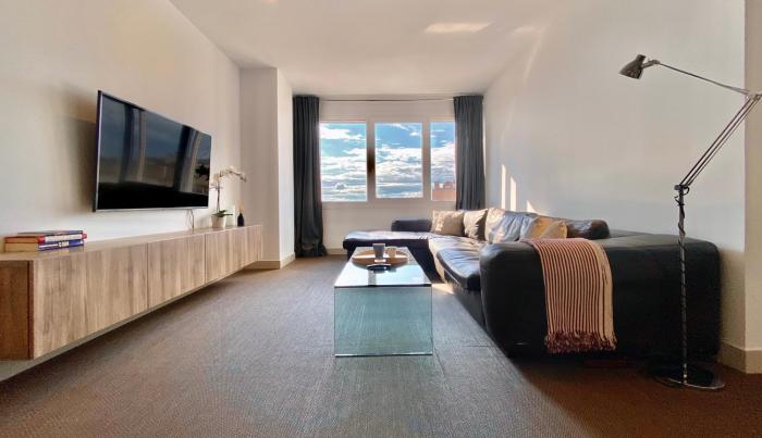 Charming Eurobuilding Skyline Madrid