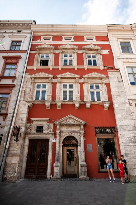 Gepner Apartments on Rynok Square