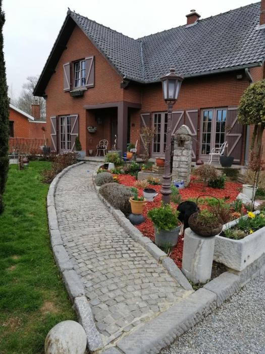 Chambres chez Nanou avec petit déjeuner