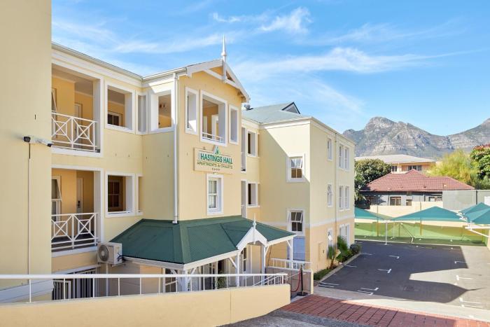 First Group Hastings Hall