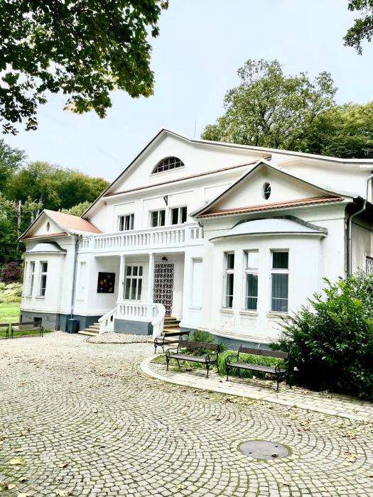 APARTMÁNY VILA LIBĚNA