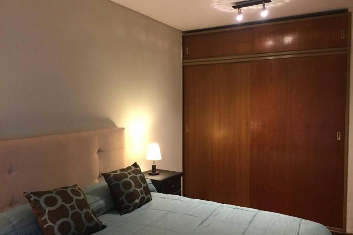 Céntrico y tranquilo Departamento