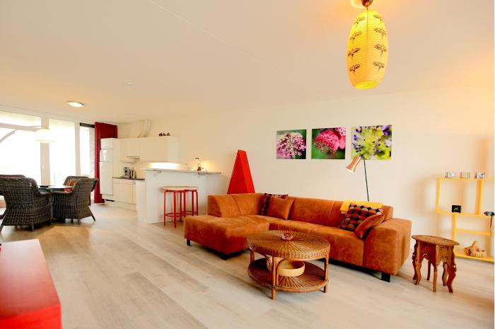 Kustverhuur, Appartement aan zee, Port Scaldis 05042