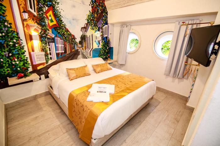 Hotel Boutique Callecitas de San Diego