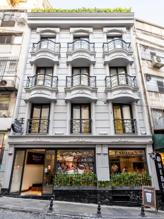 Endican Sultanahmet Hotel