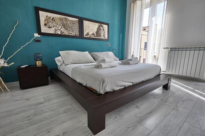 Apartment in front of St Peters Square and Vatican Museums - myPad in Rome