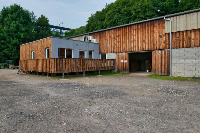 Le gîte de lécurie des Saules