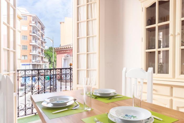 Apartamento Buganvilla