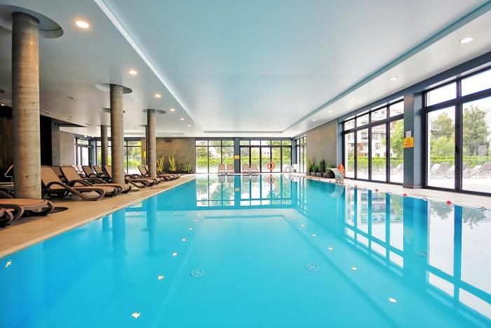 SPA Polanki PARK Nemo Apartamenty Kołobrzeg