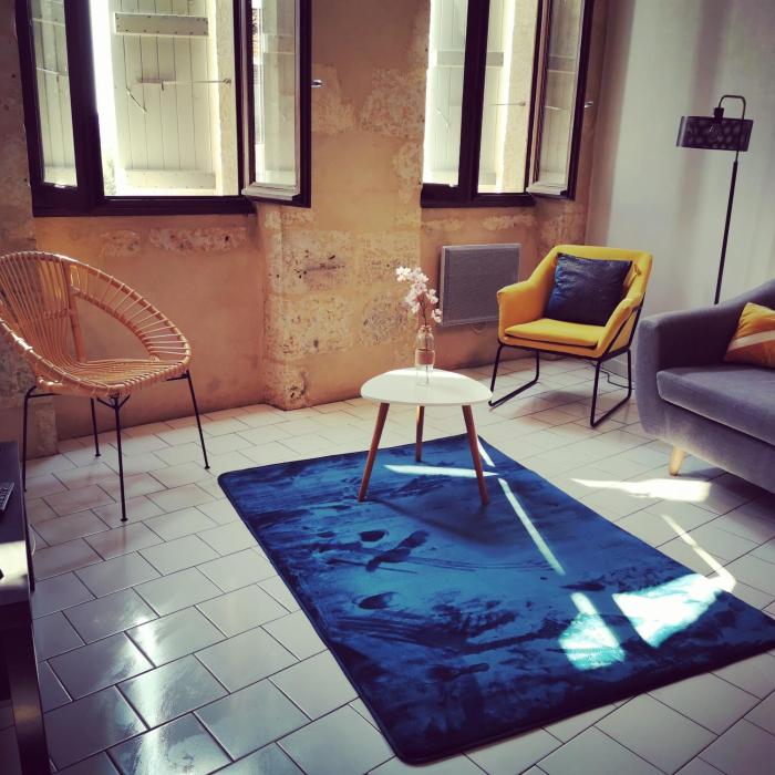 Appartement de charme, au cœur dAuch, 4 pers