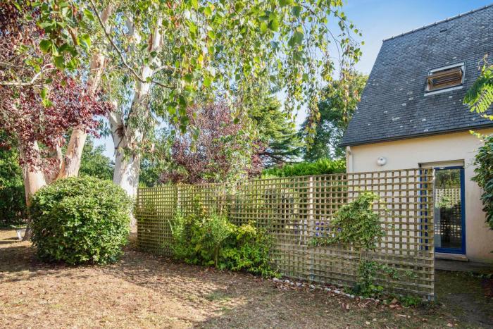 Appartement confortable avec terrasse à Arzon - 60 m²