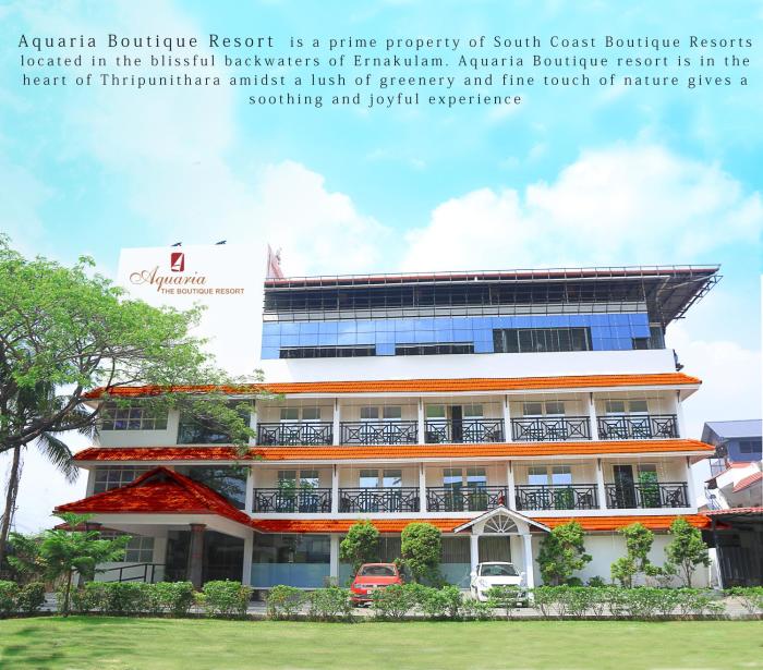 AQUARIA THE BOUTIQUE RESORT