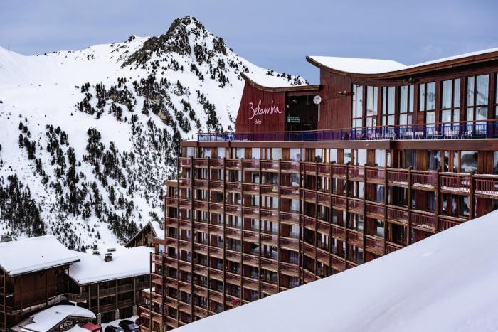 Belambra Clubs Arc 2000 - LAiguille Rouge - Ski pass included