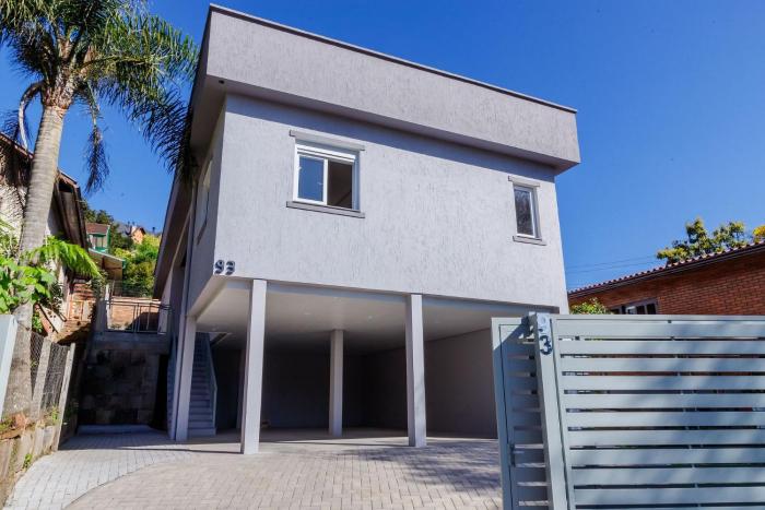 LOCAR-IN GRAMADO Flat Centro a 600 m da Rua Coberta