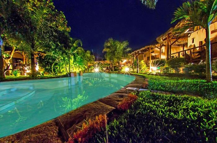 Le Zahir Lodge