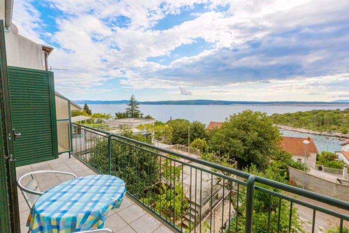 One-Bedroom Apartment in Crikvenica LXVI