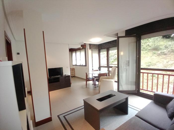 Apartamento Ana con garaje