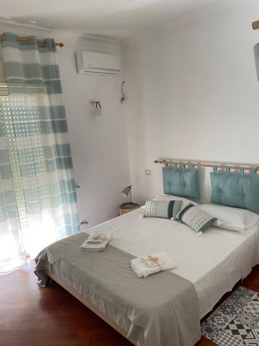 La casetta di Ro Ro Vista sulla Valle dei Templi