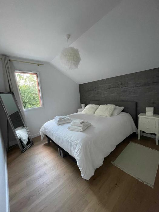 Le Chateau de Toile - Gite du châtaignier