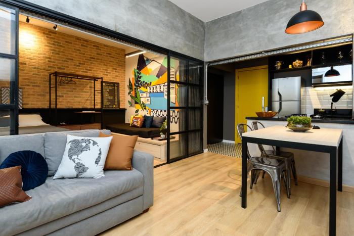 Modernidade em Copacabana - Ótimo wifi - NSC902 Z4