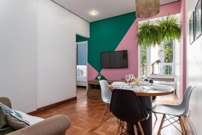 Acolhedor em Copacabana - Perto da praia - RDL1112 Z5