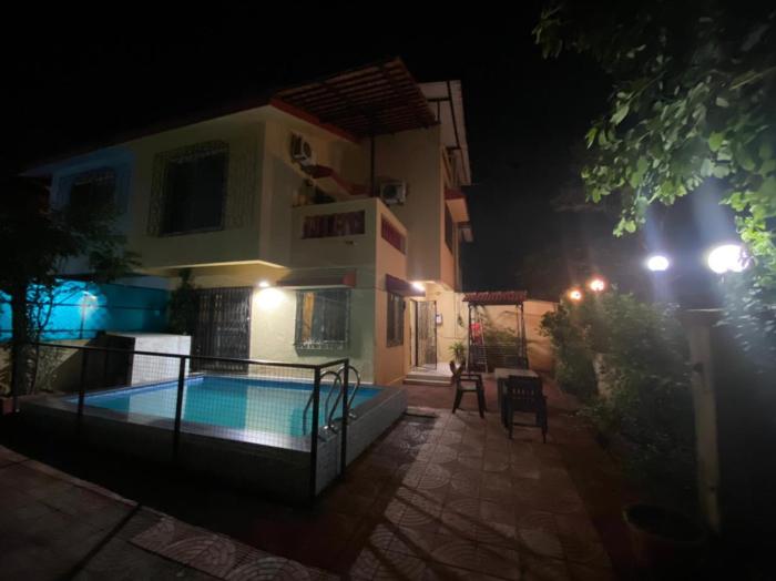 Riyansh Villa