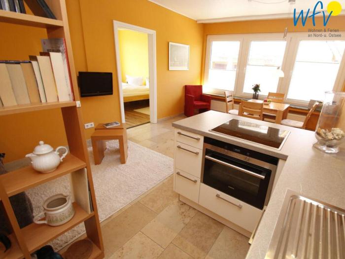 Uns to Hus - Ferienwohnung Fährship