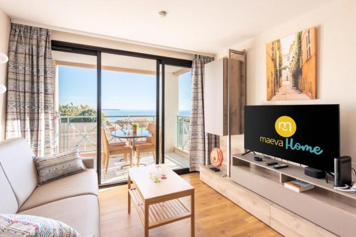 Résidence Cannes Villa Francia - maeva Home - Appartement 3 pièces 6 personnes - Sélection MAE-8432
