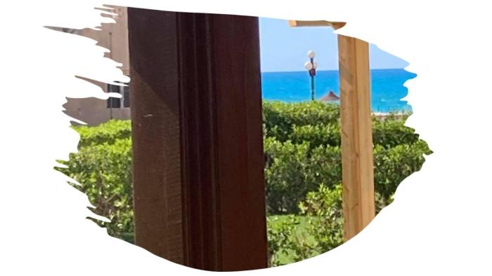 Location Maison en bord de mer, Nord Egypte
