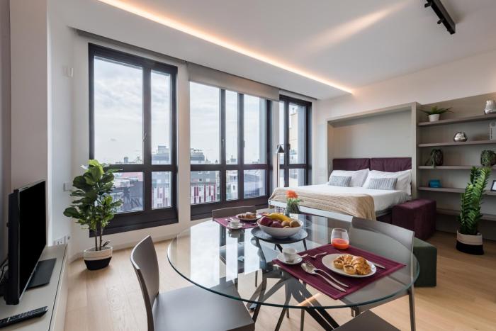 Sweett - Central tower