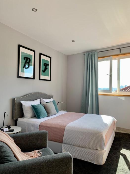 BF Suites & Apartments