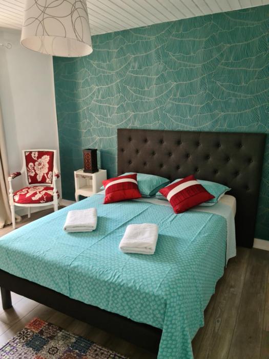 Gîte la Belle Vallée maison indépendante 80m2 à 12 min du Puy du Fou