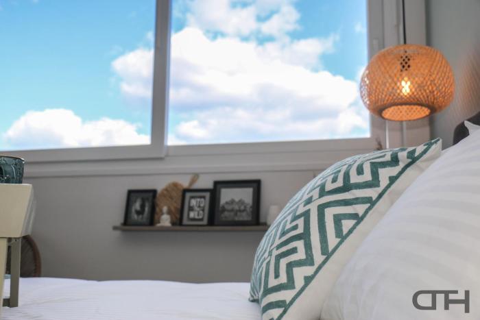 New deluxe studio 2 downtown Thessaloniki-Fully equiped