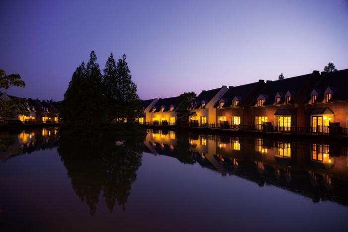 Forest Villa Huis Ten Bosch