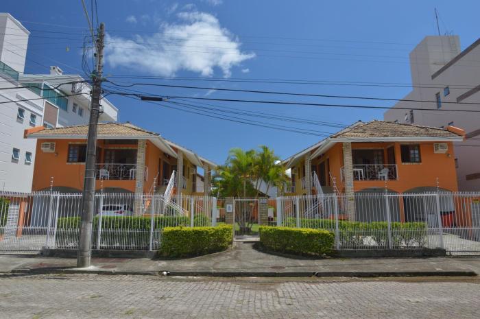 3 Farol Norte a duas quadras Mar, Com piscina