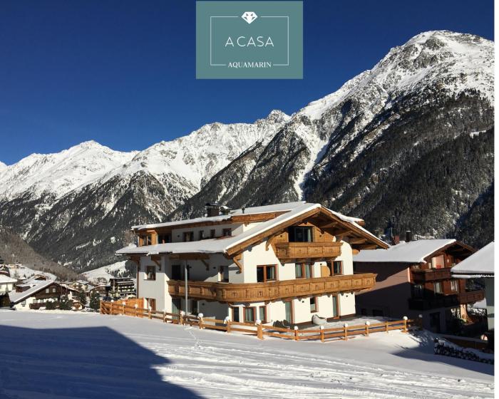 A CASA Aquamarin