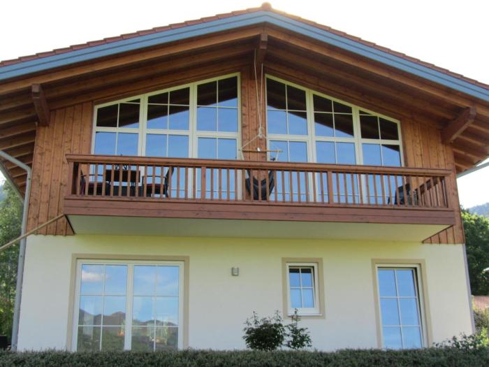 Ferienwohnung Panoramablick in Marquartstein