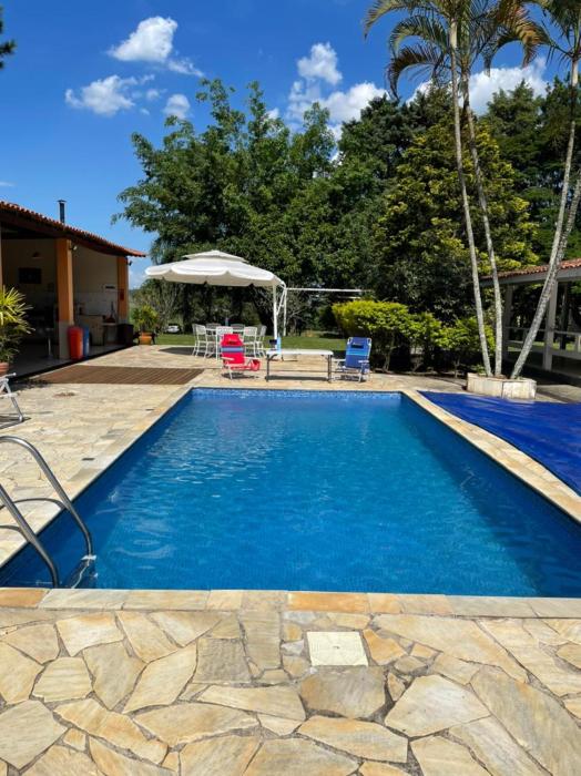 SÍTIO BOA VISTA SJC - Estadias e Eventos