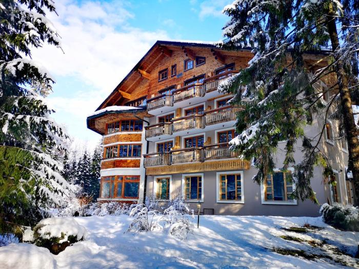 Ribno Alpine Hotel