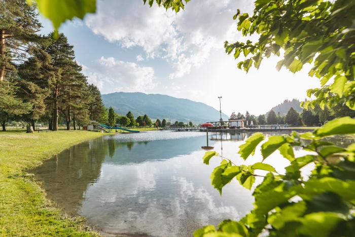 Chalets am Badesee Lassing