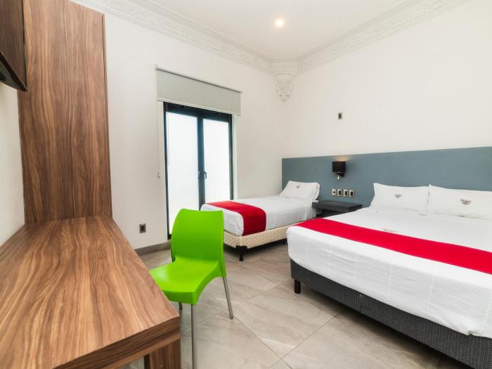 Hotel Río Puebla Centro