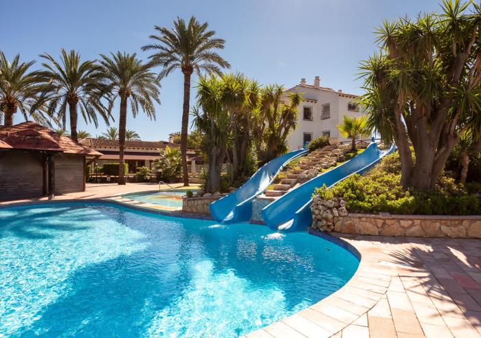 La casa de la Playa. Piscina, Wifi y Terraza.