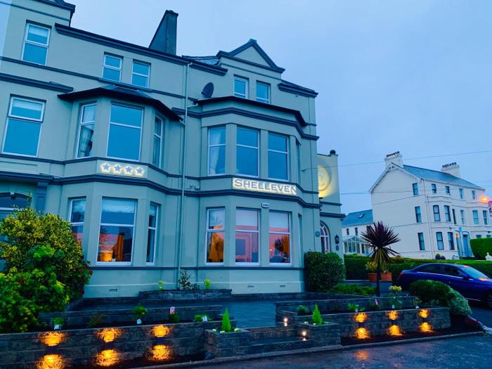 Shelleven Guest House