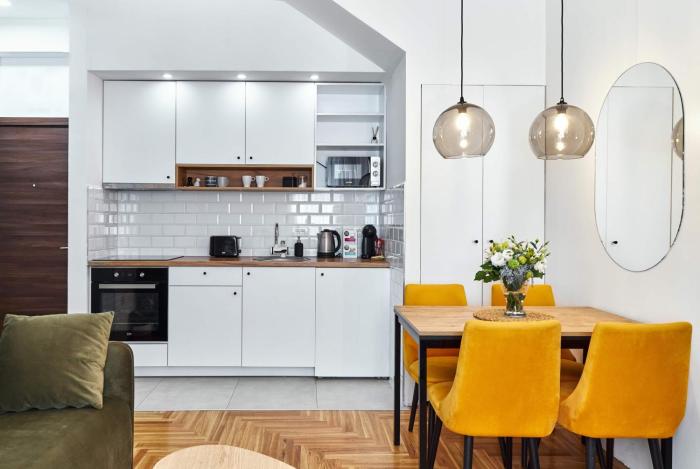 Modern Living Apt - Emberly - PRIVATE PARKING