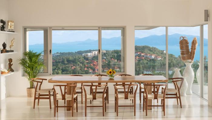 Baan Bon Khao - Seaview Private Villa