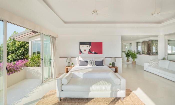 Baan Bon Khao - Seaview Private Villa
