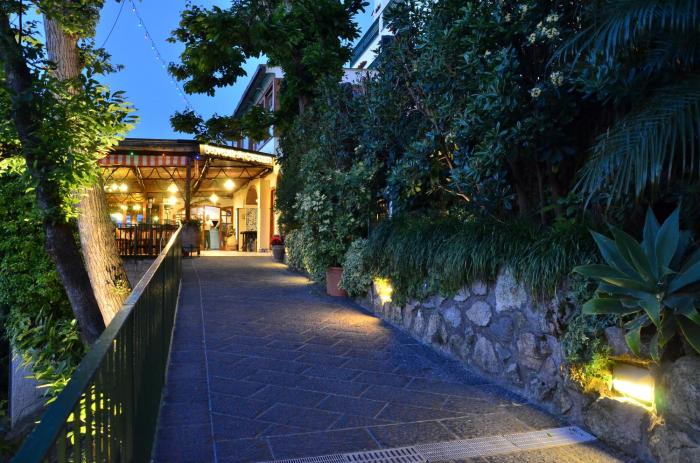 La Capannina - Hotel & Apartments