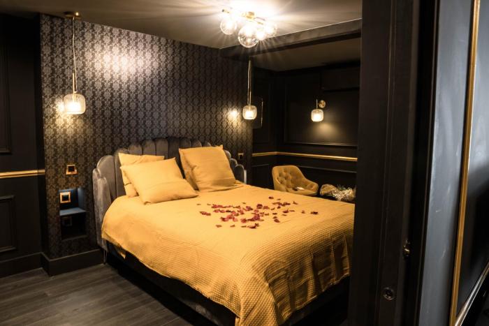 Superbe Appartement avec Jacuzzi...