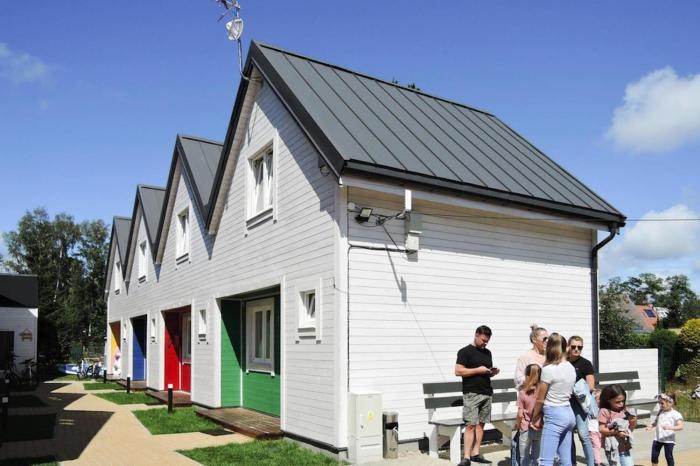 Apartment in Dziwnów by Baltic Sea Beach