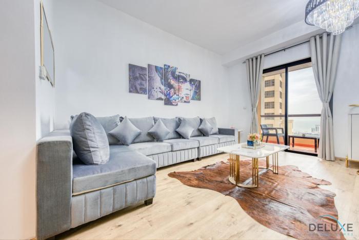 Elegant 2BR at Bahar 2 JBR by Deluxe Holiday Homes